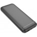 Denver PQCA-10320, 10000 mAh, Black