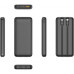 Denver PQCA-10320, 10000 mAh, Black