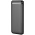 Denver PQCA-10320, 10000 mAh, Black