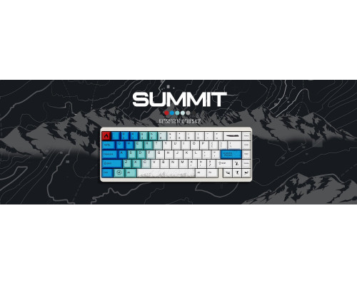 Varmilo Muse65 HE Summit 65% RGB gaming keyboard