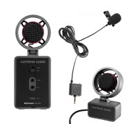 Austrian Audio MiCreator System Set microphone set
