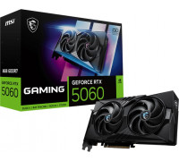 MSI GeForce RTX 5060 Gaming OC 8GB GDDR7 DLSS4