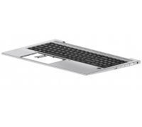 HP M35816-051, Keyboard, French, Keyboard backlit, HP