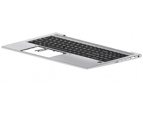 HP M35816-051, Keyboard, French, Keyboard backlit, HP