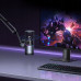 Ugreen CM769 na biurko, z USB-A, RGB LED - srebrny