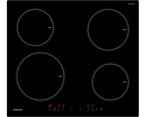 Gudsunal I7205   grzewcza 60 cm 7200 W Booster timer