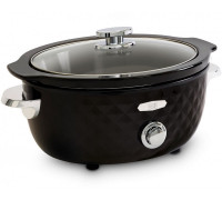 Fritel SC 2290, 210 W, Rotary, Black, Grey, Glass, 455 mm, 333 mm