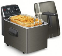 Fritel Fryer Turbo SF 4368, Deep fryer, 4 L, 150 °C, 190 °C, 5 person(s), Single