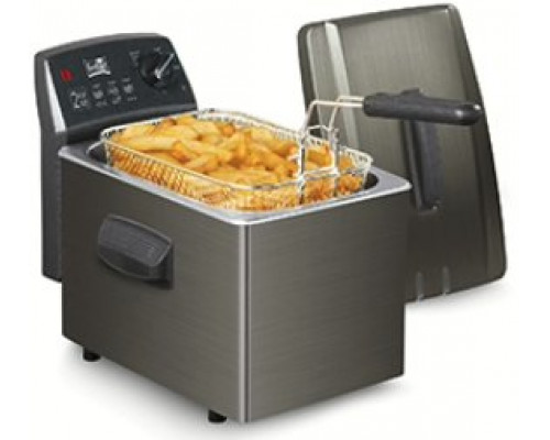 Fritel Fryer Turbo SF 4368, Deep fryer, 4 L, 150 °C, 190 °C, 5 person(s), Single