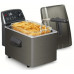 Fritel Fryer Turbo SF 4368, Deep fryer, 4 L, 150 °C, 190 °C, 5 person(s), Single