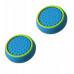 Gripy Nakładki for pada PS3 PS4 PS5 Xbox Gumki Analog Blue, Green 2x