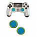 Gripy Nakładki for pada PS3 PS4 PS5 Xbox Gumki Analog Blue, Green 2x