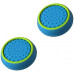 Gripy Nakładki for pada PS3 PS4 PS5 Xbox Gumki Analog Blue, Green 2x