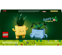 LEGO Botanicals Wesołe roślinki (10349)