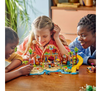 LEGO Friends Rodzinne wakacje na plaży (42673)