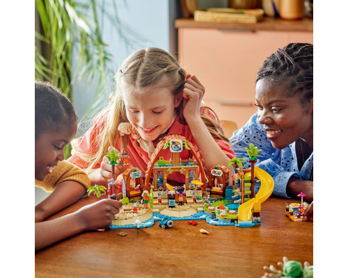 LEGO Friends Rodzinne wakacje na plaży (42673)