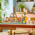 LEGO Friends Rodzinne wakacje na plaży (42673)