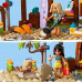 LEGO Friends Rodzinne wakacje na plaży (42673)