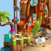 LEGO Friends Rodzinne wakacje na plaży (42673)
