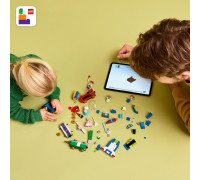 LEGO Disney Toy Story — Okolicznościowy pociąg i Pan Sterowany (43264)