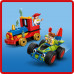 LEGO Disney Toy Story — Okolicznościowy pociąg i Pan Sterowany (43264)