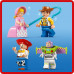 LEGO Disney Toy Story — Okolicznościowy pociąg i Pan Sterowany (43264)