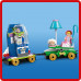 LEGO Disney Toy Story — Okolicznościowy pociąg i Pan Sterowany (43264)