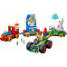 LEGO Disney Toy Story — Okolicznościowy pociąg i Pan Sterowany (43264)