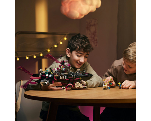 LEGO DREAMZzz Koszmarny Rekinokręt podwodny (71500)
