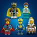 LEGO DREAMZzz Koszmarny Rekinokręt podwodny (71500)