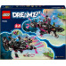 LEGO DREAMZzz Koszmarny Rekinokręt podwodny (71500)