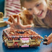 LEGO Harry Potter Potworna księga potworów z zębami (76449)