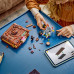 LEGO Harry Potter Potworna księga potworów z zębami (76449)