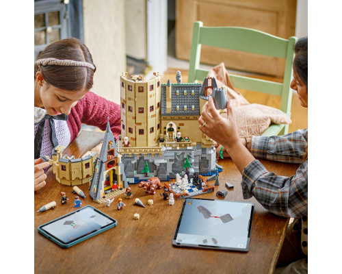 LEGO Harry Potter Zamek Hogwart™: Główna wieża (76454)
