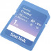 SD  SanDisk Creator SDXC 1 TB Class 10 UHS-II/U3 V60 (SDSDXEP-1T00-GNCIS)