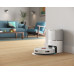 Philips 3000 series HomeRun Aqua XU3110/02 Vacuum and Mop Robot, Combi, Metallic, Round, Light/Beluga Metallic, Acrylonitrile butadiene styrene (ABS), 0.35 L