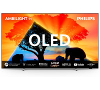 Philips 55OLED759/12, 139.7 cm (55"), 3840 x 2160 pixels, OLED, Smart TV, Wi-Fi, Chrome