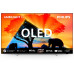 Philips 55OLED759/12, 139.7 cm (55"), 3840 x 2160 pixels, OLED, Smart TV, Wi-Fi, Chrome