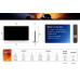Philips 55OLED759/12, 139.7 cm (55"), 3840 x 2160 pixels, OLED, Smart TV, Wi-Fi, Chrome