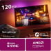 Philips 55OLED759/12, 139.7 cm (55"), 3840 x 2160 pixels, OLED, Smart TV, Wi-Fi, Chrome