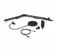 Behringer D3 PODCAST BUNDLE USB z akcesoriami