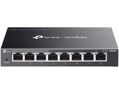 Switch TP-Link Omada ES208G