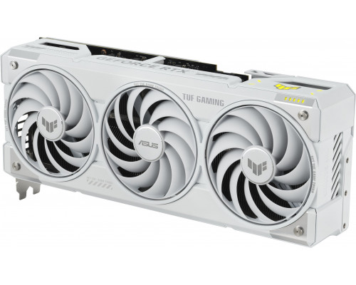 ASUS GeForce RTX 5070 Ti TUF GAMING WHITE OC 16GB DLSS 4