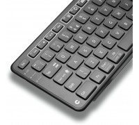 Contour Design Balance Keyboard - wired keyboard, black