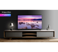 Kruger&Matz 40" FHD smart DVB-T2/S2 H.265 Hevc