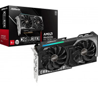 ASRock Radeon RX 9060 XT Challenger OC 8GB GDDR6 (RX9060XT CL 8GO)