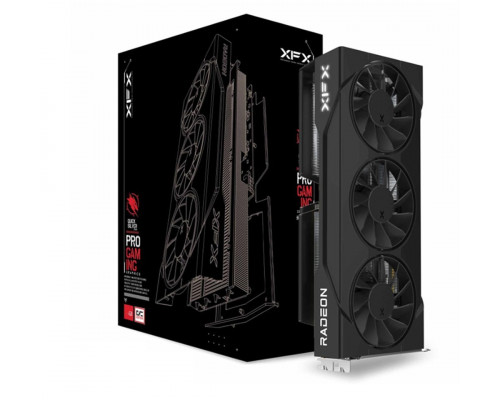 XFX Swift Radeon RX 9060 XT OC Triple Fan Gaming 16GB GDDR6 (RX-96TS316B7)