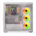 Krux Exo RGB biała (KRXD009)