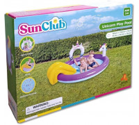 For Kids SunClub - Playground 76x152x195cm