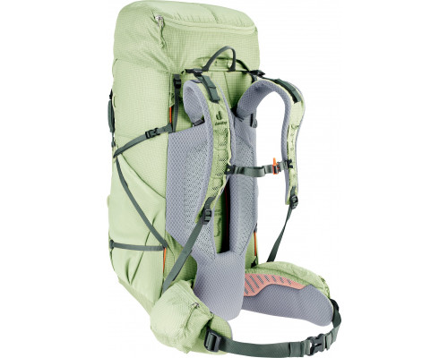 Deuter Aircontact Ultra SL 45 l + 5 l Mineral-ivy